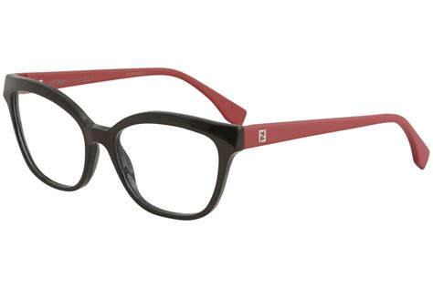 fendi glasses vision express|fendi eyeglasses for women.